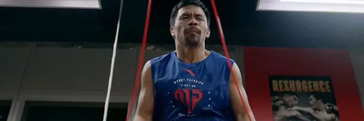 PACQUIAO VS BRONER